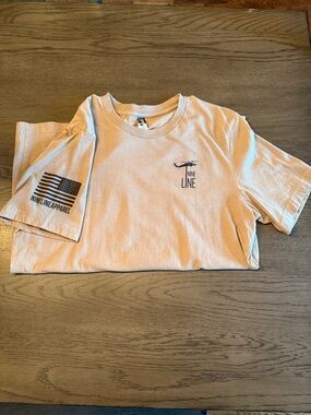 Nine Line Apparel Men’s Short Sleeve Tee in Olive Drab